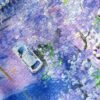 Dreamer Puzzle-728pcs Jigsaw Puzzle-The Jacaranda Corner