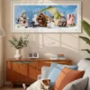 Toi-1000pcs Jigsaw Puzzle-The Secret Life of Pets