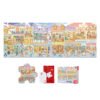 Toi-1000pcs Jigsaw Puzzle-Dream City