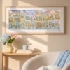 Toi-1000pcs Jigsaw Puzzle-Dream City