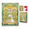 Toi-1000pcs Jigsaw Puzzle-Western Pavilion