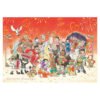 Toi 300pcs Puzzle-Joyful Blessing for All (2) Toi-300pcs Jigsaw Puzzle-Joyful Blessing for All