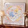 Toi-Alice Dreamland Adventures (1) Toi-1024pcs Jigsaw Puzzle-Alice’s Dreamland Adventures