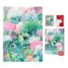 Toi-1000pcs Jigsaw Puzzle-Drunk Among Flowers