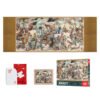 Toi-1000pcs Jigsaw Puzzle-Host of Immortals