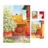 Toi-Lilac in the Forbidden City (2) Toi-1000pcs Jigsaw Puzzle-Lilac in the Forbidden City