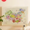 Toi-1000pcs Jigsaw Puzzle-Passing by Your Bloom