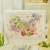 Toi-1000pcs Jigsaw Puzzle-Passing by Your Bloom