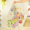 Toi-1000pcs Jigsaw Puzzle-Passing by Your Bloom
