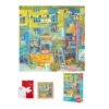 Toi-300pcs Jigsaw Puzzle-Time Grocery