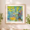 Toi-300pcs Jigsaw Puzzle-Time Grocery