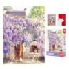 Toi Puzzle-Under the Wisteria Toi-1000pcs Jigsaw Puzzle-Under the Wisteria