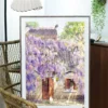 Toi Puzzle-Under the Wisteria Toi-1000pcs Jigsaw Puzzle-Under the Wisteria