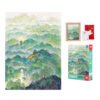 Toi-1000pcs Jigsaw Puzzle-Ten Scenes of West Lake