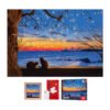 Toi-500pcs Jigsaw Puzzle-The End of Dusk