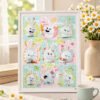Toi-300pcs Jigsaw Puzzle-The Secret Life of Pets-Snowball