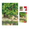 Toi-Under the Tree (2) Toi-1000pcs Jigsaw Puzzle-Under the Tree