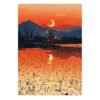 TuTuDingDang-500pcs Puzzle-Lotus Remnants at Sunset