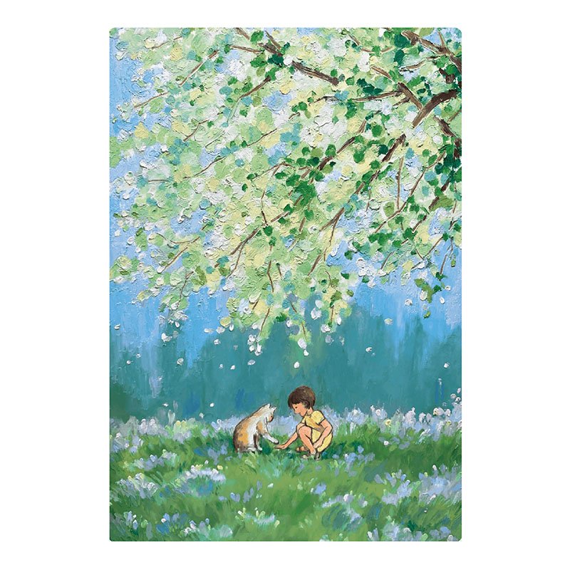 TuTuDingDang-1000 Piece-Spring Has An Appointment