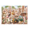 TuTuDingDang-1000 Piece-The Tram Agreement