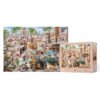 TuTuDingDang-1000 Piece-The Tram Agreement