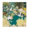 TuTuDingDang-728pcs Jigsaw Puzzle-Where Pines Meet Herons