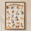Vinlaa-Moments with My Furry Friend-1000 Piece Puzzle