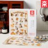 Vinlaa-Moments with My Furry Friend-1000 Piece Puzzle