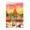 Vinlaa-300 Piece Puzzle-Starlight Night Market