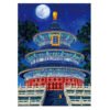 Vinlaa-Temple of Heaven Night Scene-1000 Piece Puzzle