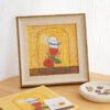 Watch Match-156pcs Puzzle-Dog Zaza-Treasured Love