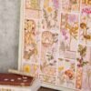 Watch Match-Floral Folio (5) Watch Match-1000pcs Jigsaw Puzzle-Floral Folio