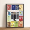 Watch Match-The Fadeaway Girl (2) Watch Match-1000pcs Jigsaw Puzzle-The Fadeaway Girl