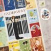 Watch Match-The Fadeaway Girl (5) Watch Match-1000pcs Jigsaw Puzzle-The Fadeaway Girl