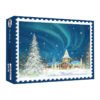 TKX-300pcs Jigsaw Puzzle-Winter Night