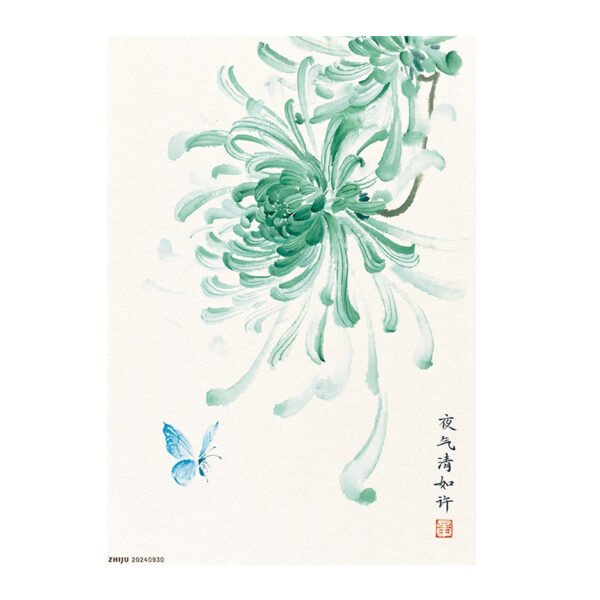 Zhiju-500pcs Jigsaw Puzzle-Thousand-handed Guanyin