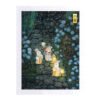 3djp/Pintoo Puzzle-300 Pieces-Chronicle of Moon’s Blessings-Major Heat