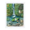 3djp/Pintoo Puzzle-300 Pieces-Chronicle of Moon’s Blessings-Summer Solstice