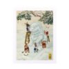 3djp/Pintoo Puzzle-300 Pieces-Chronicle of Moon’s Blessings-Winter Solstice