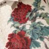 See the Elephant-500pcs Jigsaw Puzzle-Gold-Splashed Ink Peony
