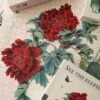 See the Elephant-500pcs Jigsaw Puzzle-Gold-Splashed Ink Peony