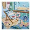 Dreamer Puzzle-324pcs Jigsaw Puzzle-A Bear's Four Seasons-Summer