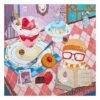 Dreamer Puzzle-324pcs Jigsaw Puzzle-A Bear's Four Seasons-Winter
