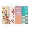 See the Elephant-500pcs Jigsaw Puzzle-Azure Hills and Crimson Leaves