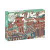 Boff-Pure Land Pavilion-1000pcs Jigsaw Puzzle