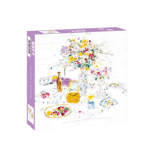 Boff-728pcs Puzzle-Silent White