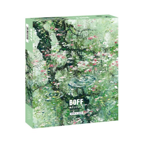 Boff-Spring Radiance and Serene Views-1000pcs Jigsaw Puzzle