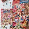 Hourglass Puzzle-Beauty and the Beast (1) Hourglass Puzzle-Beauty and the Beast-1000pcs Jigsaw Puzzle