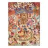 Hourglass Puzzle-Beauty and the Beast (6) Hourglass Puzzle-Beauty and the Beast-1000pcs Jigsaw Puzzle