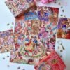 Hourglass Puzzle-Beauty and the Beast (7) Hourglass Puzzle-Beauty and the Beast-1000pcs Jigsaw Puzzle